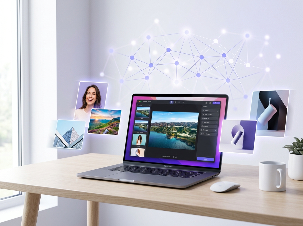 AI редактор изображений онлайн: как быстро подготовить фото для Wildberries и Ozon