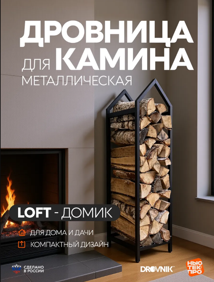 Дровница
