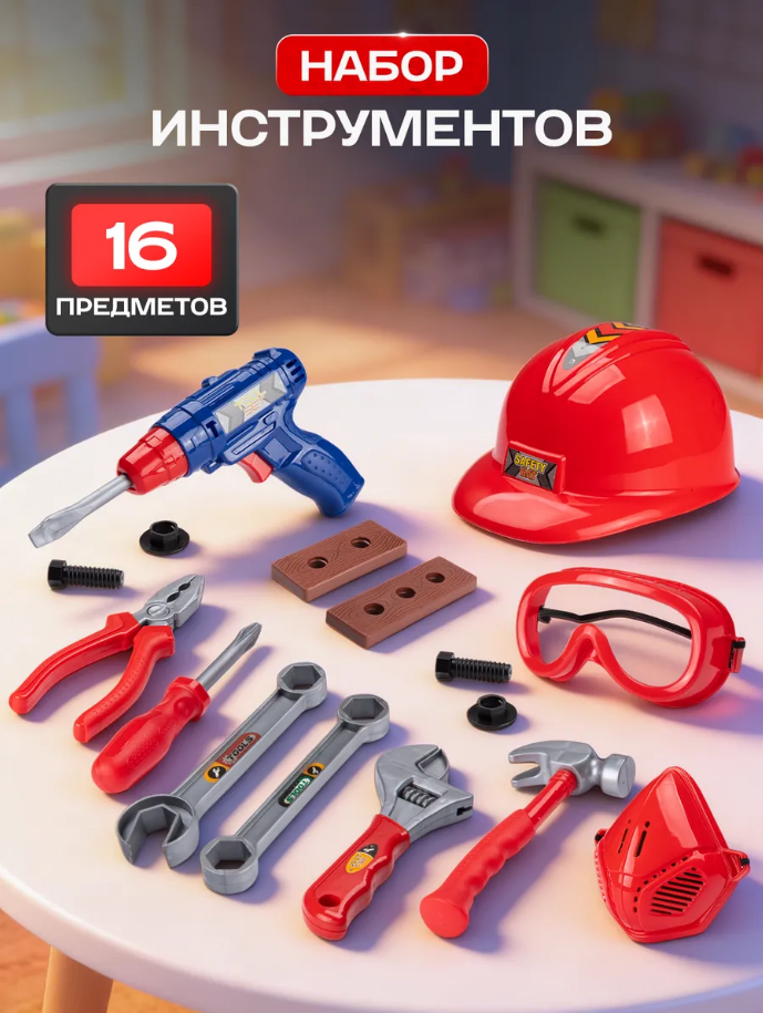 Набор инструментов