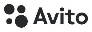 Авито логотип