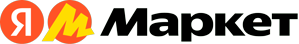 Яндекс Маркет логотип
