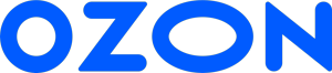 OZON логотип